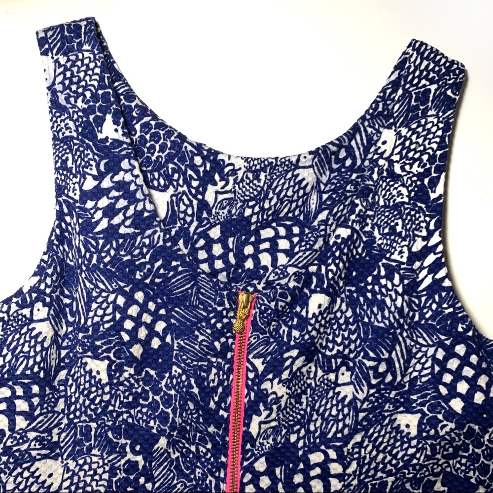 Lilly Pulitzer for Target Upstream Shift Dress - Picture 3 of 4